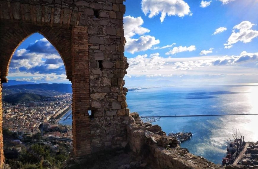 The Prince’s Path, Urban Trekking Route